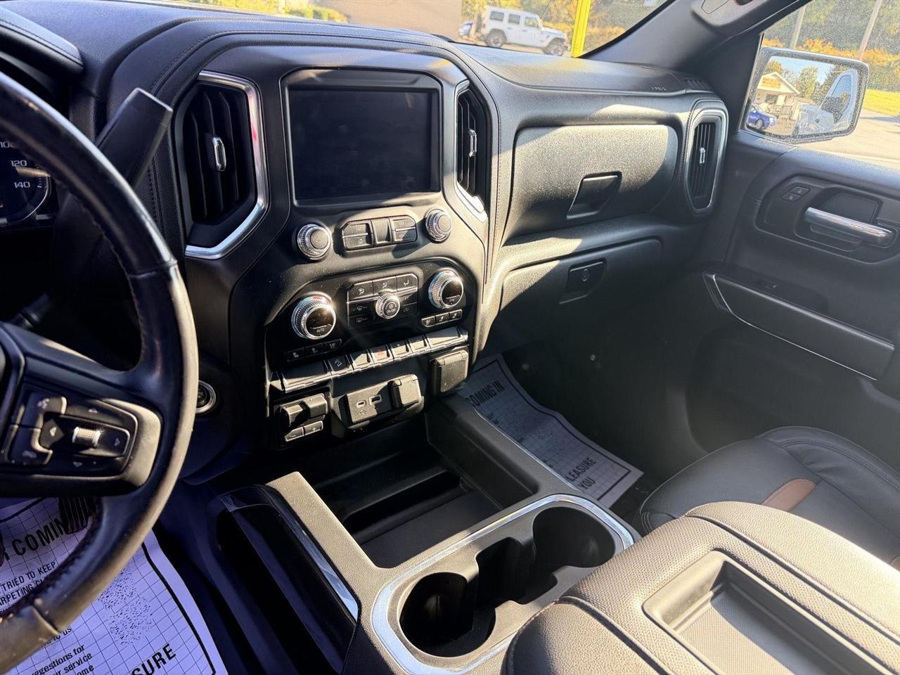 GMC Sierra 1500  2021