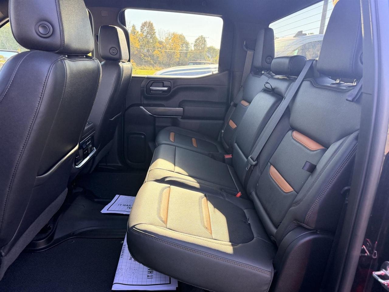 GMC Sierra 1500  2021