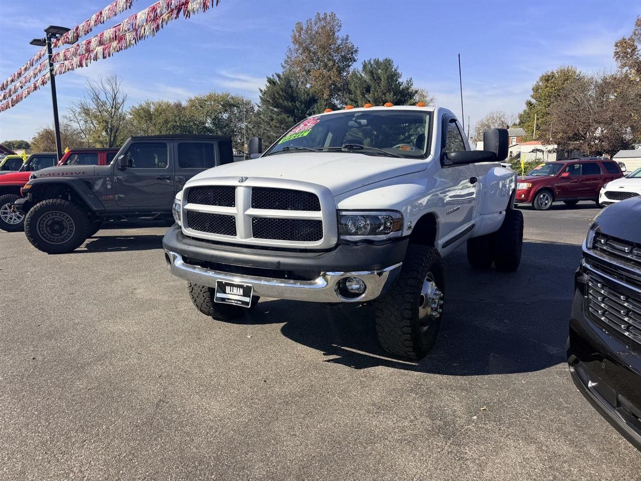 Dodge Ram 3500  2005