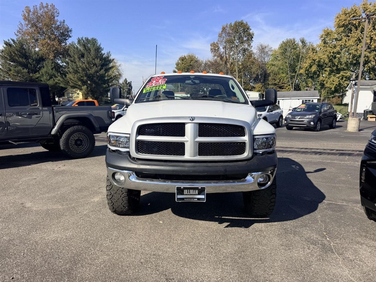 Dodge Ram 3500  2005