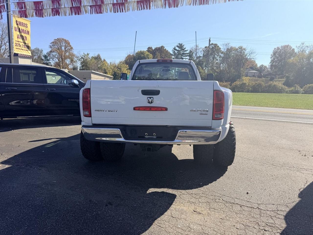 Dodge Ram 3500  2005