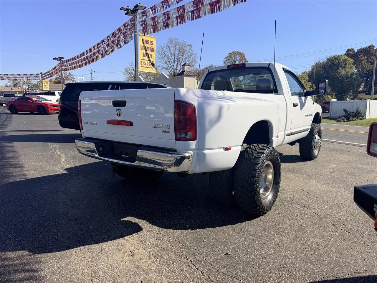 Dodge Ram 3500  2005