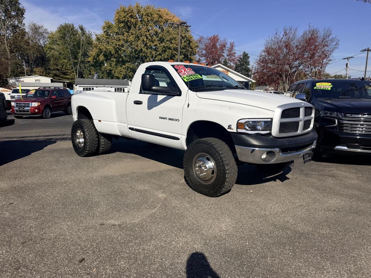 Dodge Ram 3500  2005