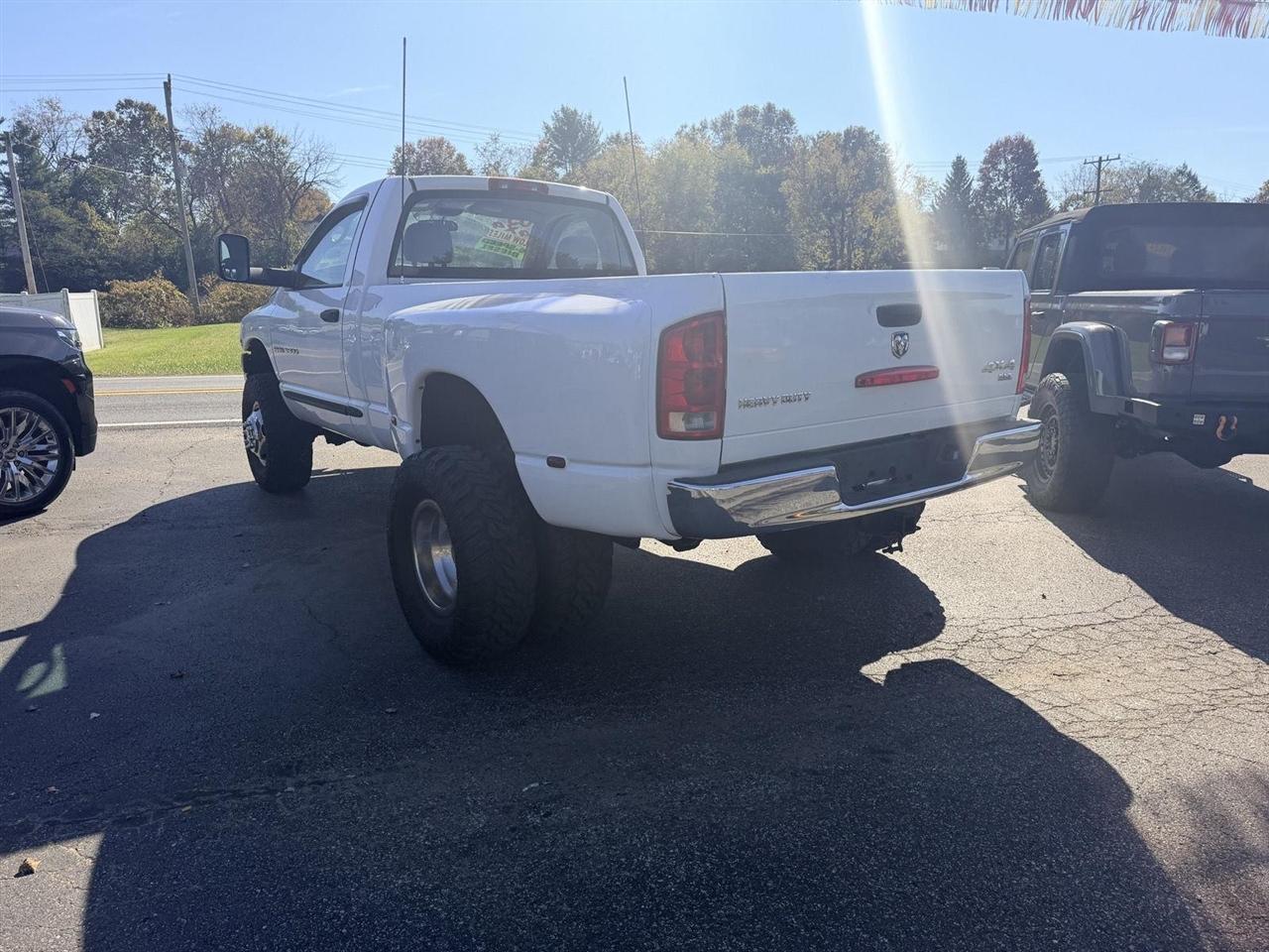 Dodge Ram 3500  2005