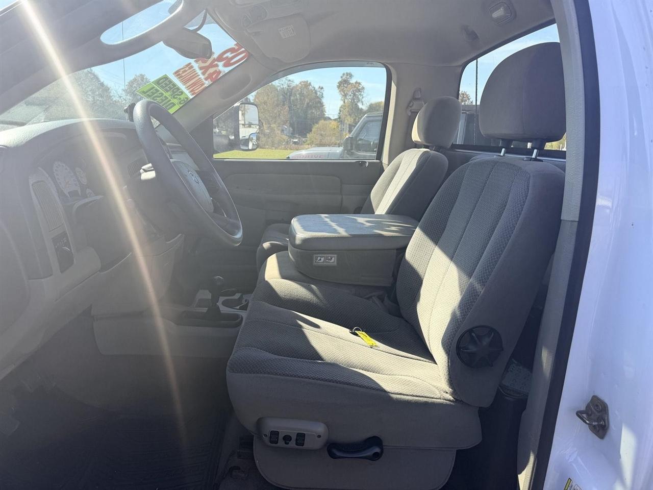 Dodge Ram 3500  2005