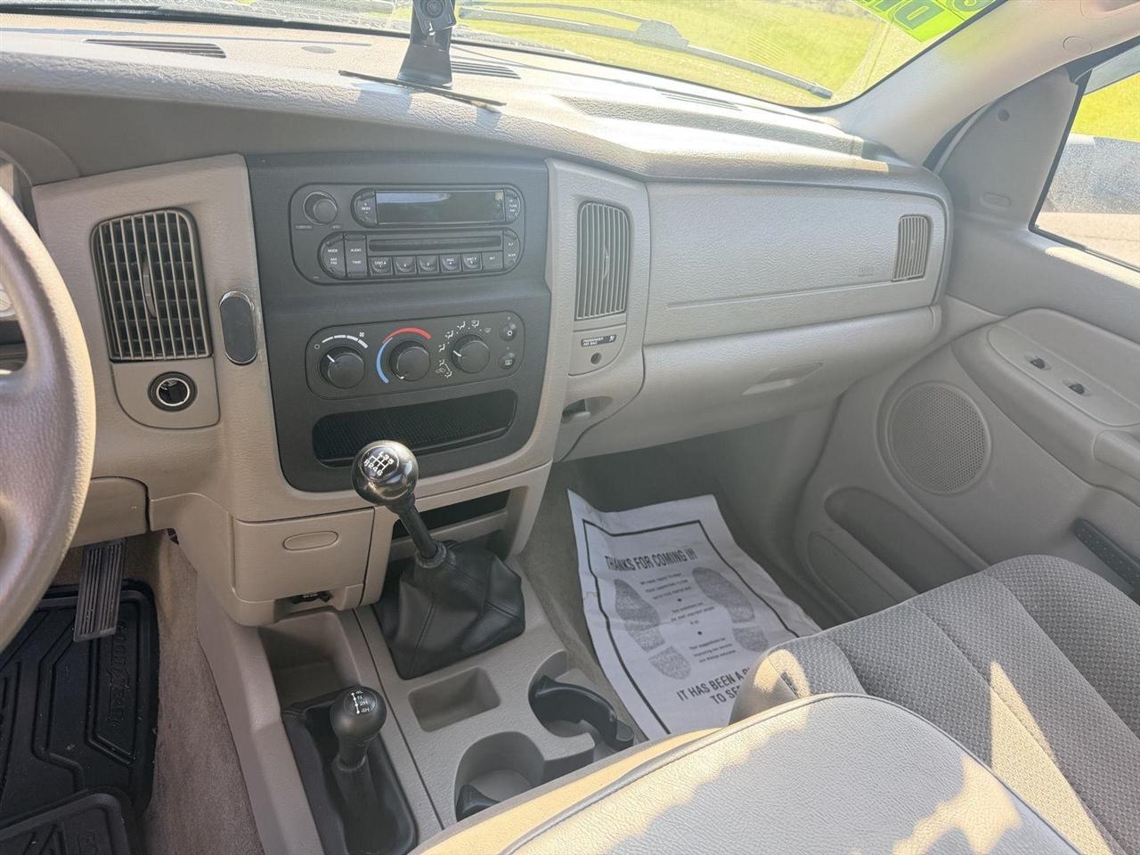 Dodge Ram 3500  2005