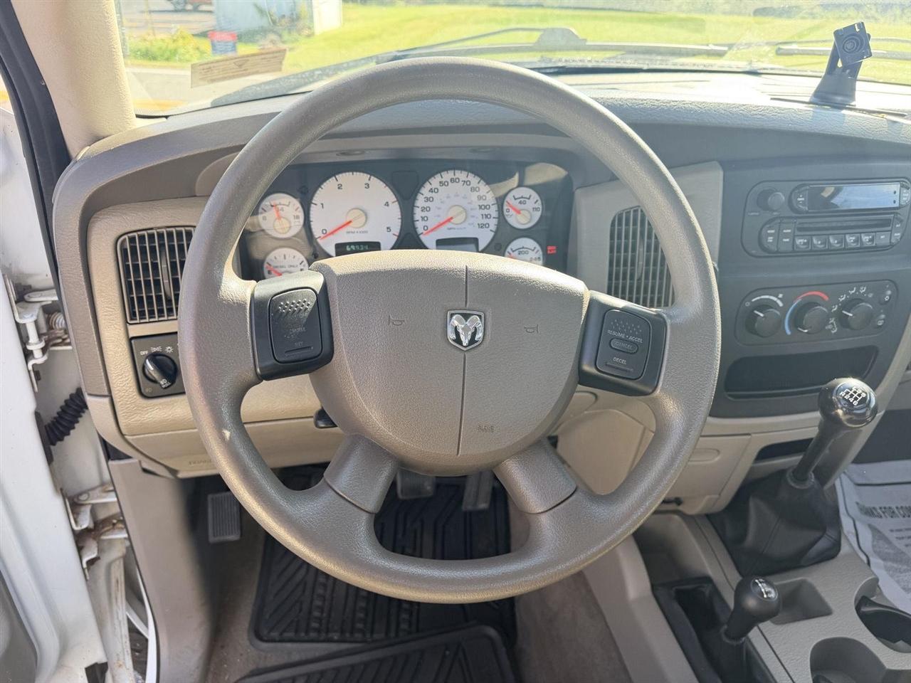Dodge Ram 3500  2005