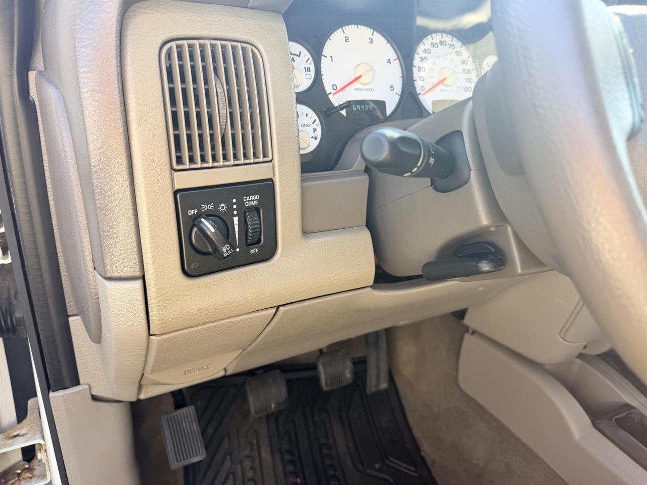 Dodge Ram 3500  2005