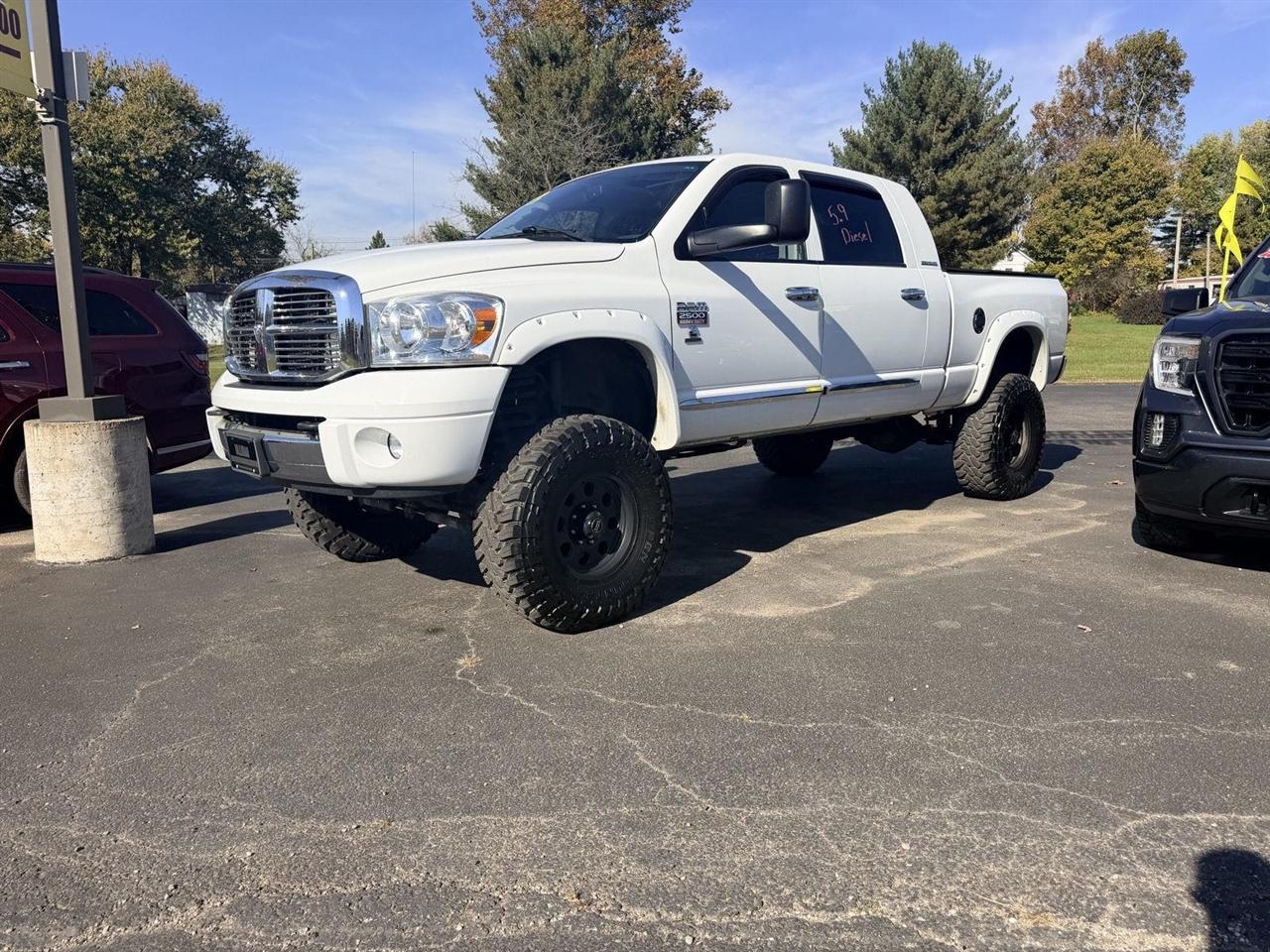 Dodge Ram 2500  2007