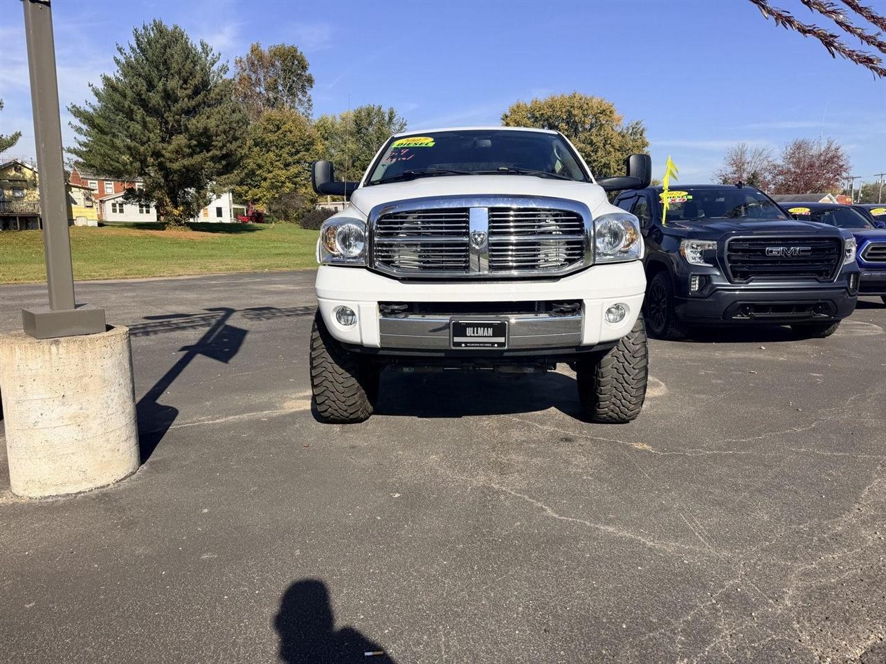 Dodge Ram 2500  2007