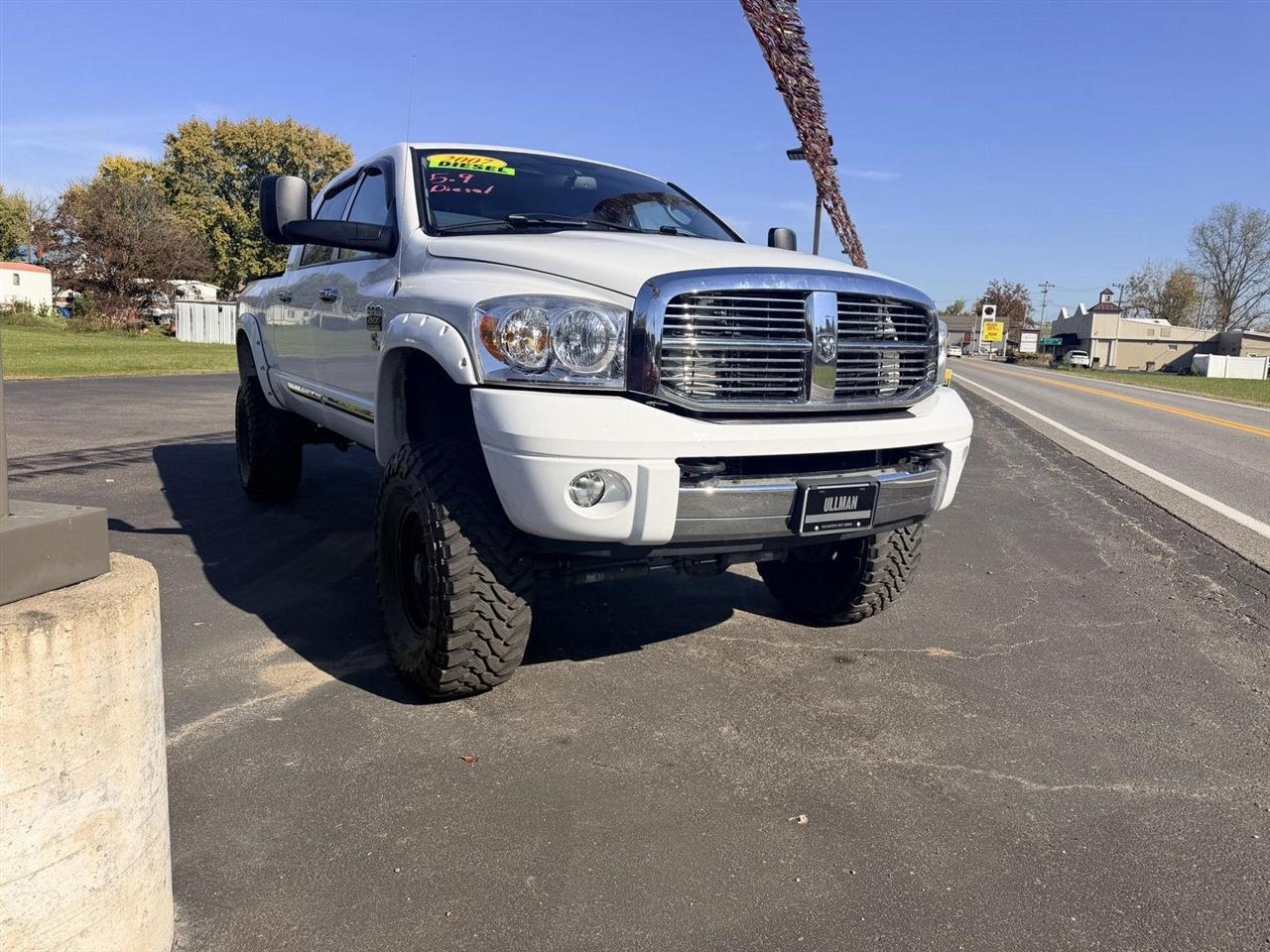 Dodge Ram 2500  2007