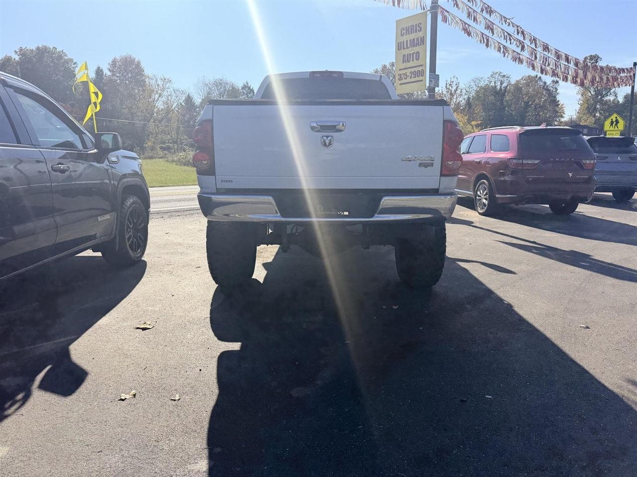 Dodge Ram 2500  2007