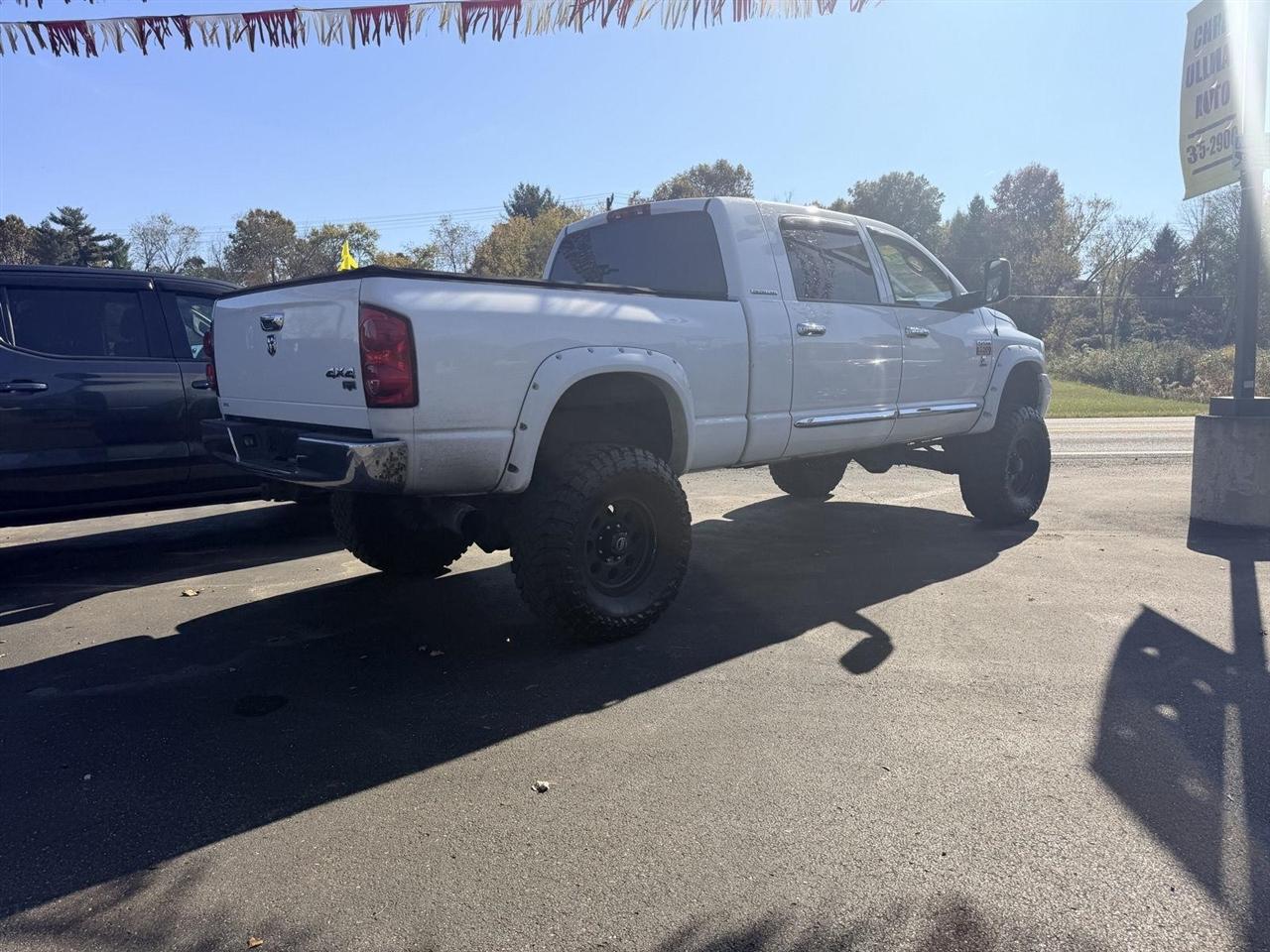 Dodge Ram 2500  2007