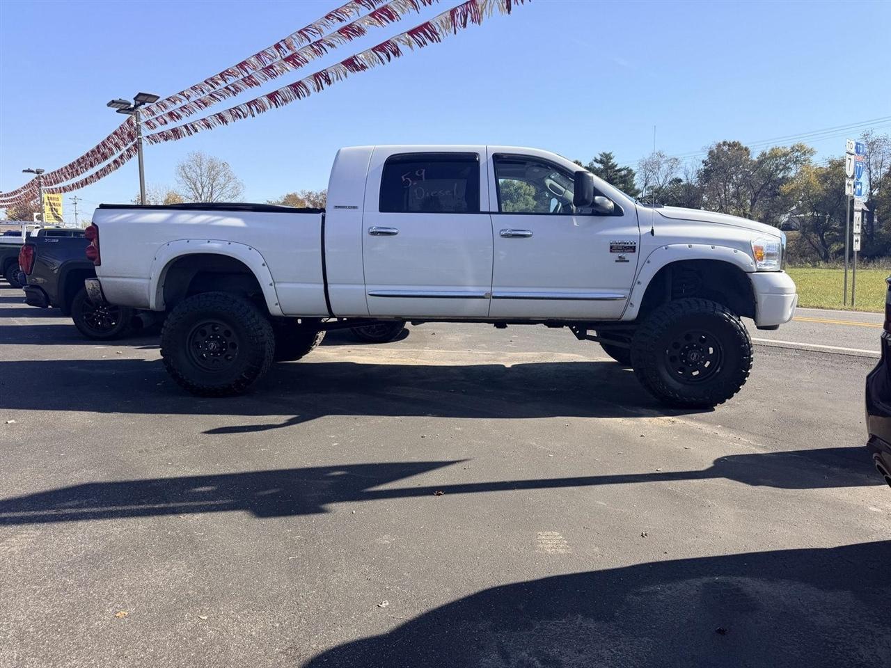 Dodge Ram 2500  2007