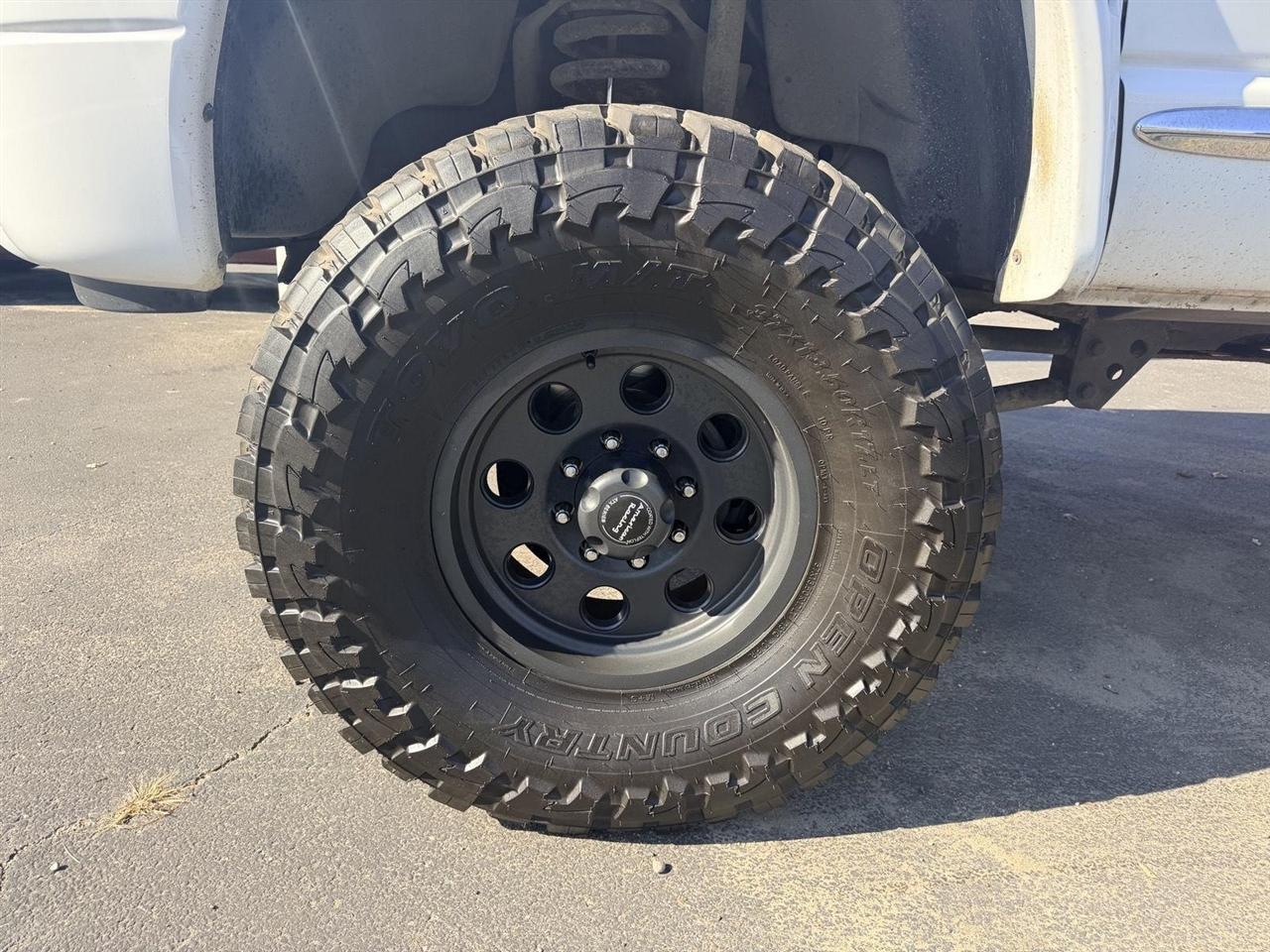 Dodge Ram 2500  2007