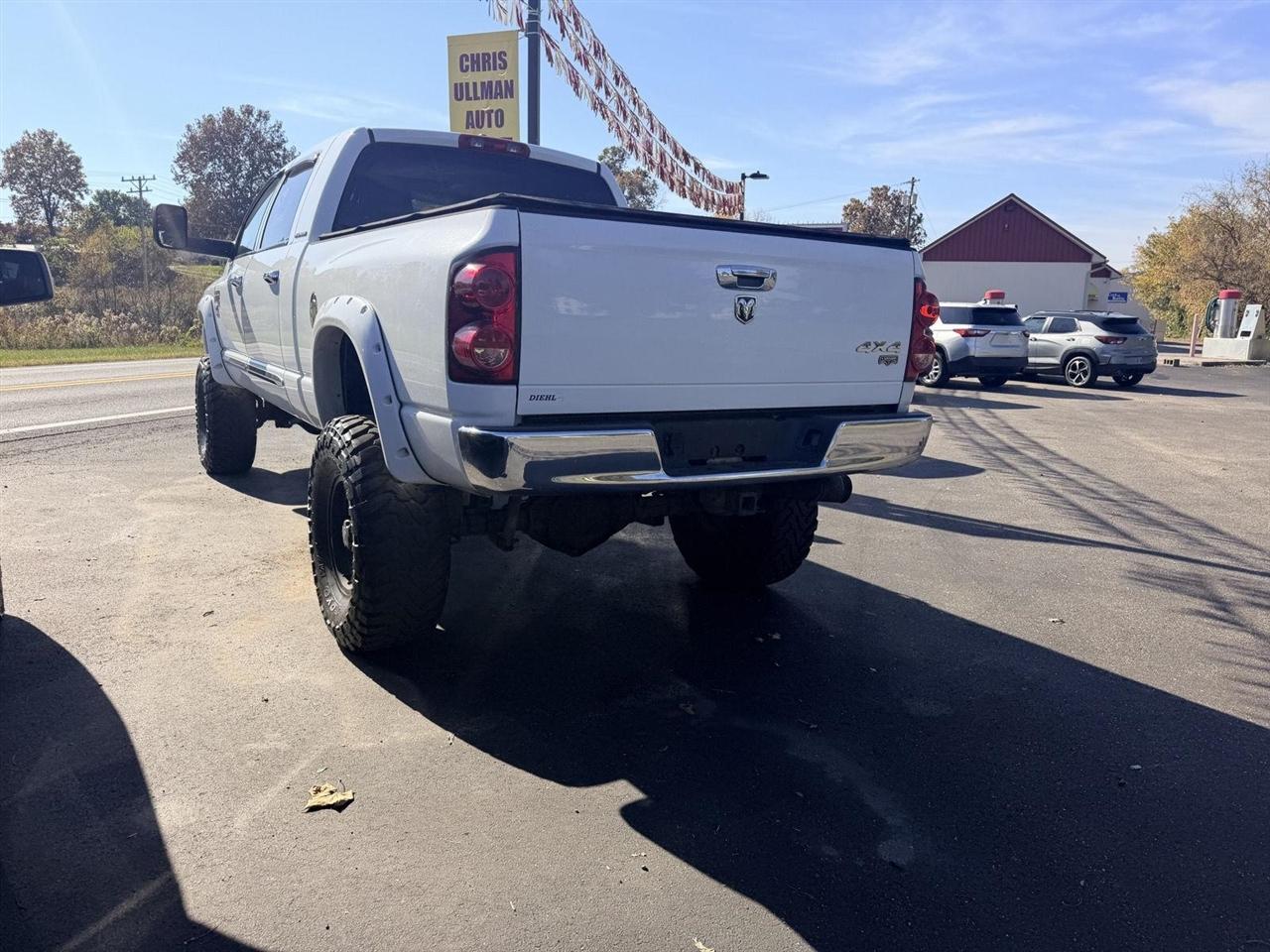 Dodge Ram 2500  2007