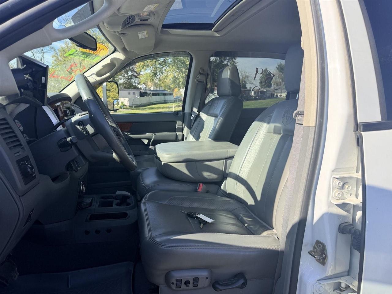 Dodge Ram 2500  2007