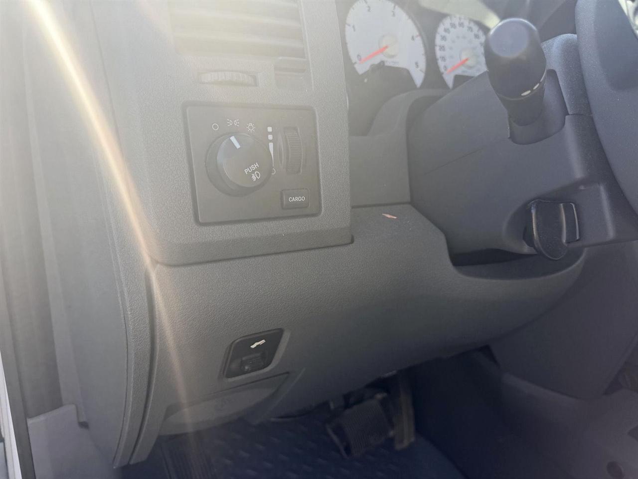 Dodge Ram 2500  2007