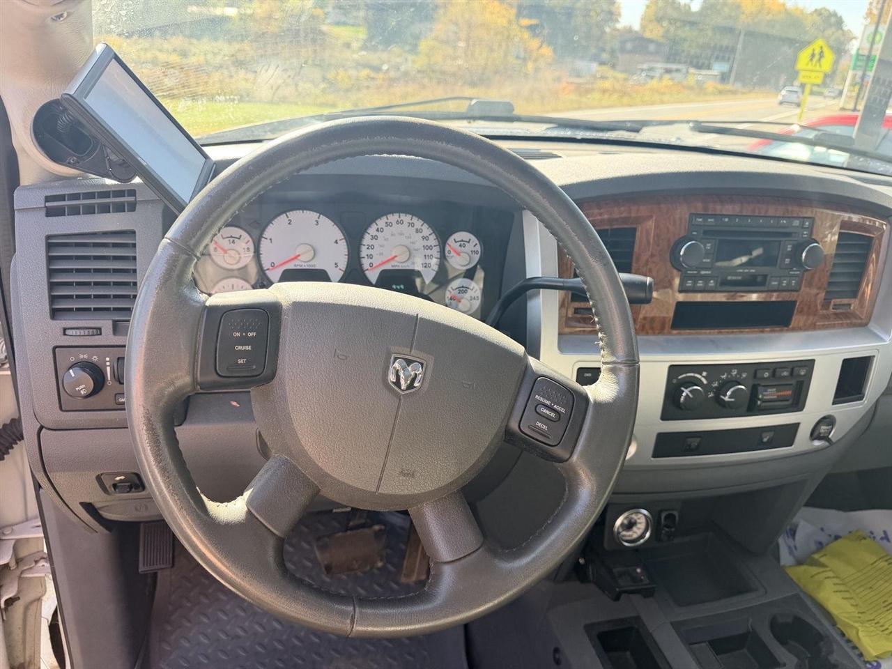Dodge Ram 2500  2007