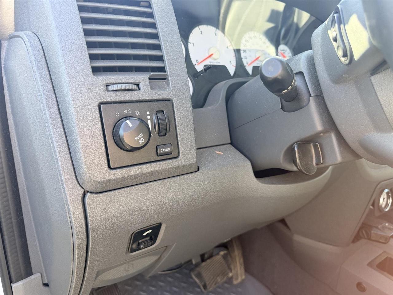 Dodge Ram 2500  2007