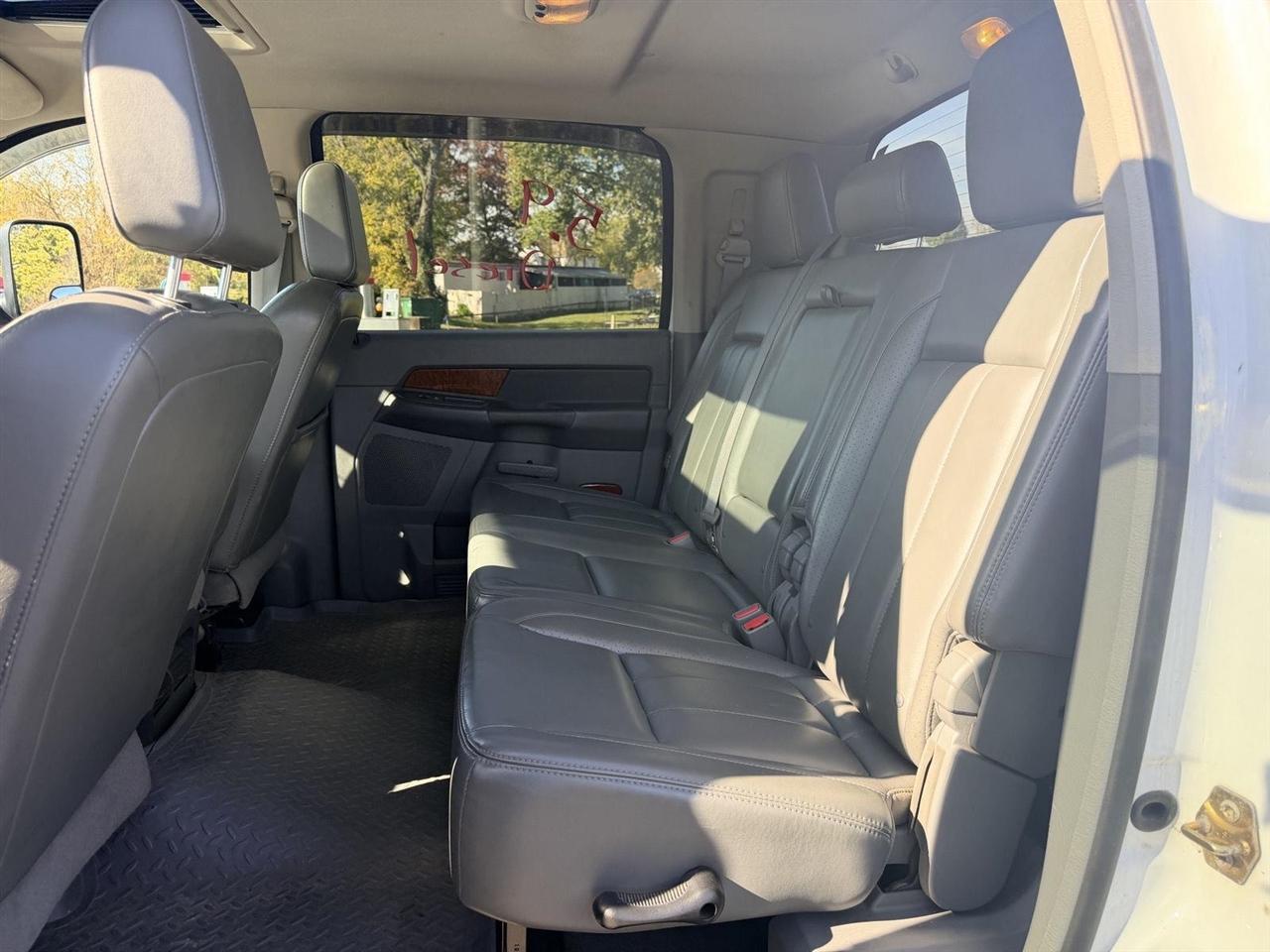 Dodge Ram 2500  2007