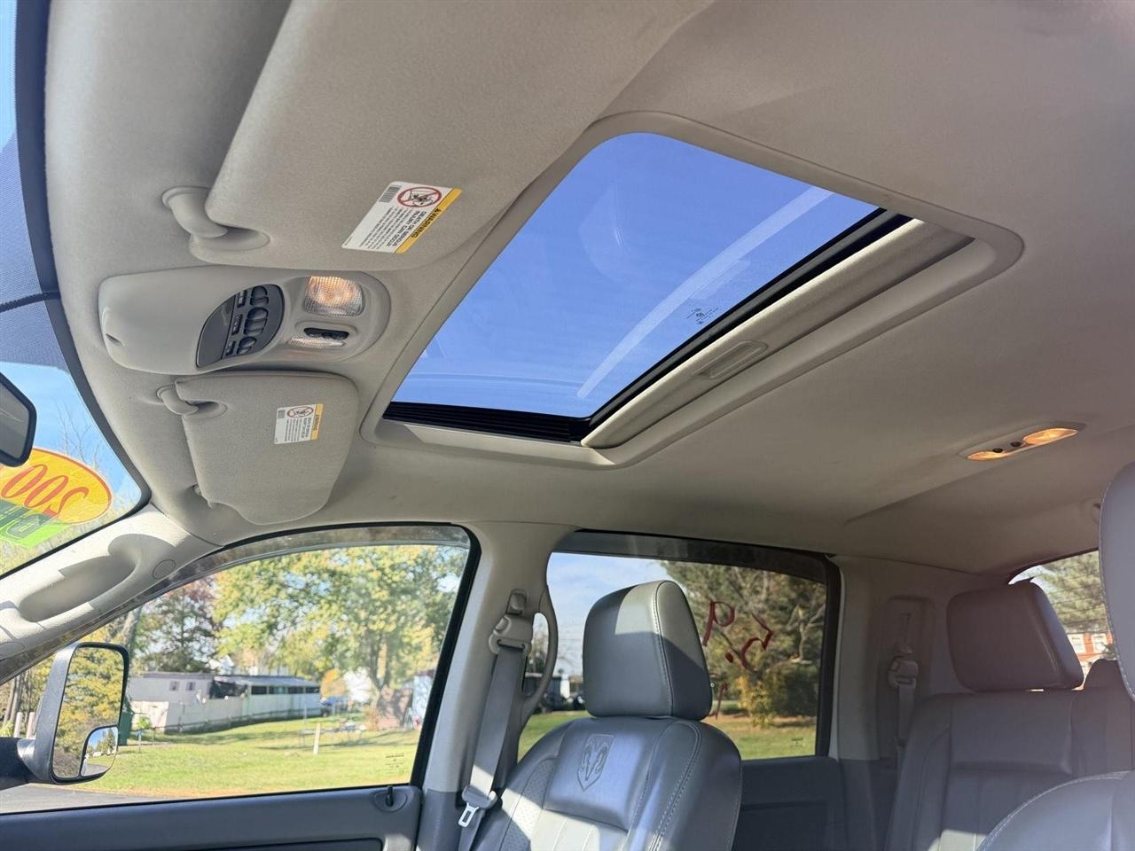 Dodge Ram 2500  2007