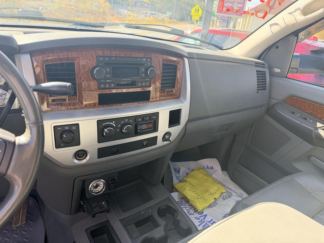 Dodge Ram 2500  2007