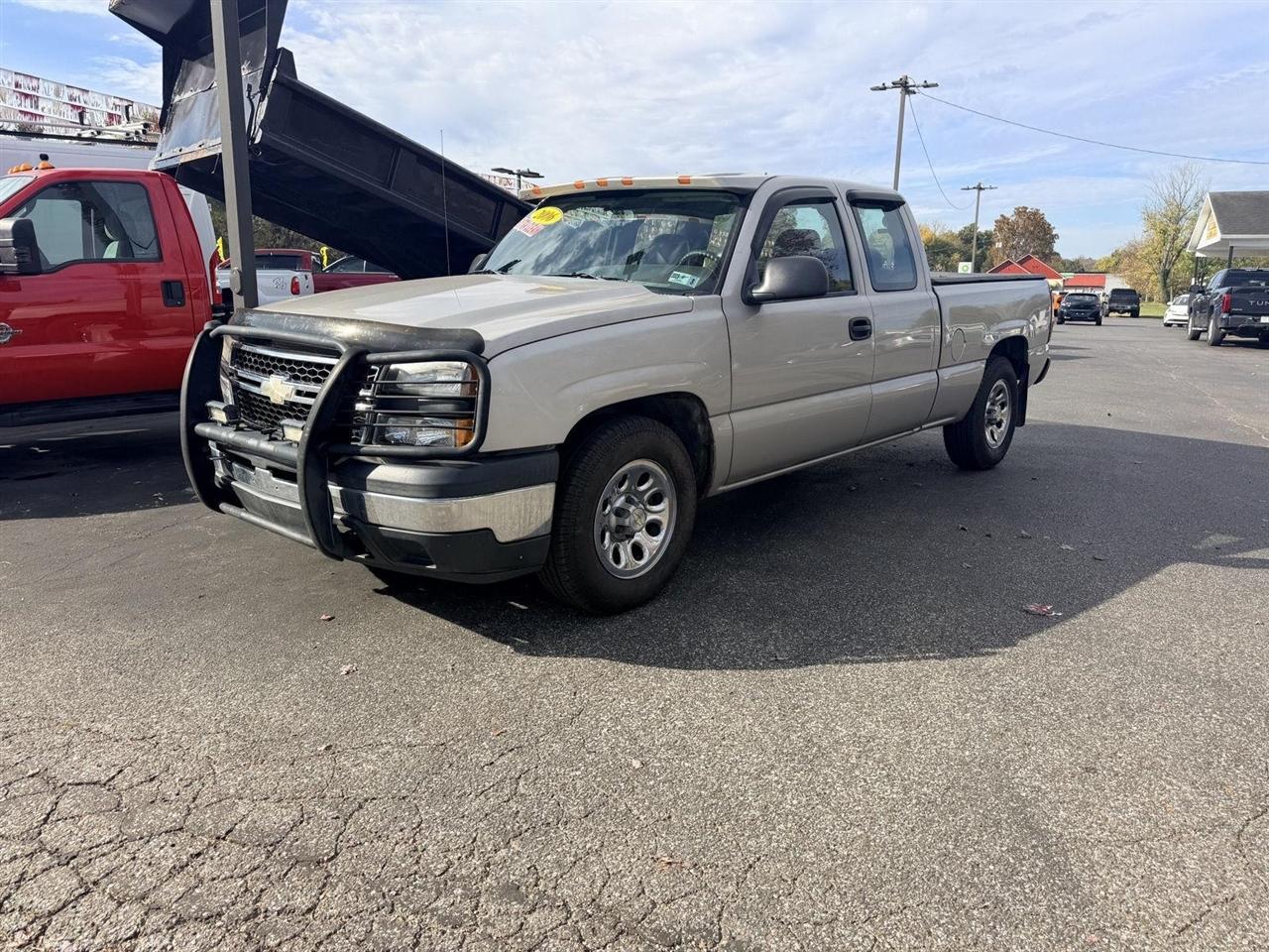 Chevrolet Silverado 1500  2006