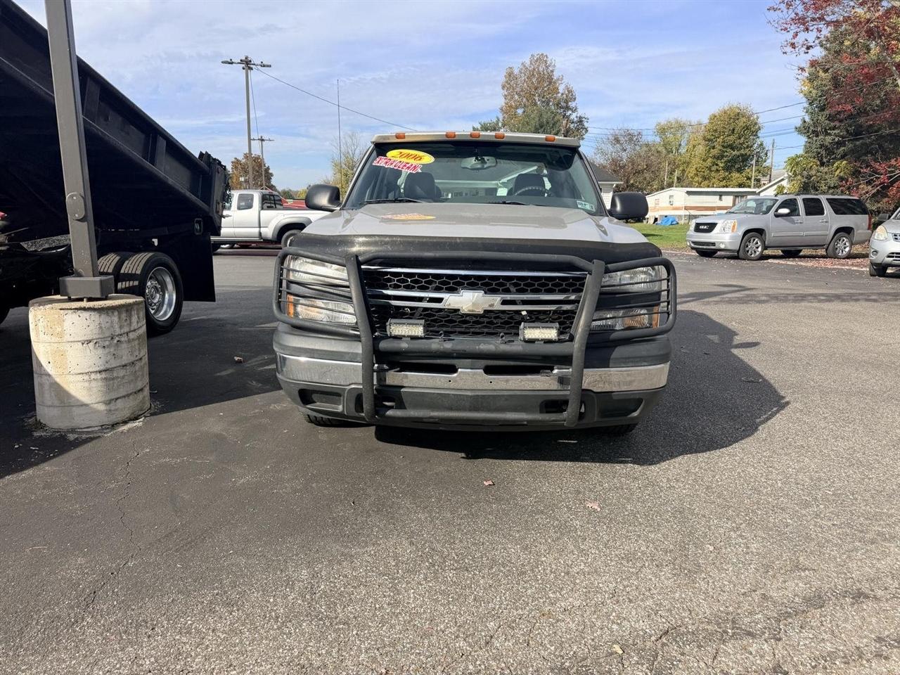 Chevrolet Silverado 1500  2006
