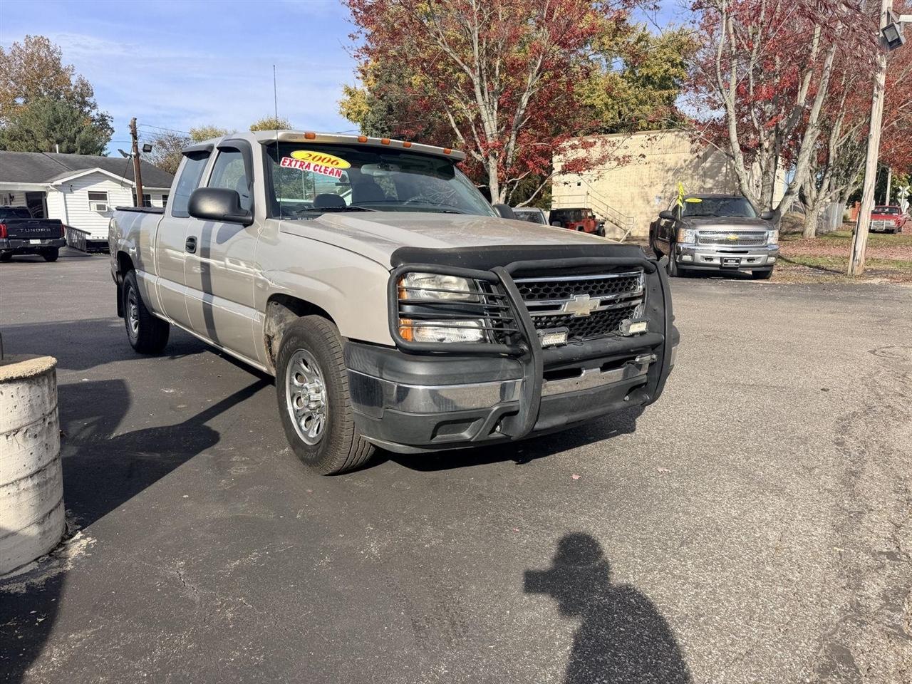 Chevrolet Silverado 1500  2006