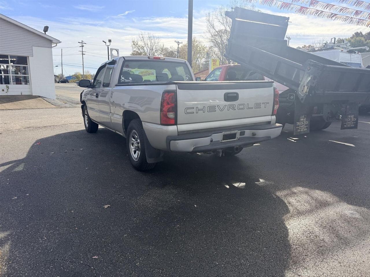 Chevrolet Silverado 1500  2006