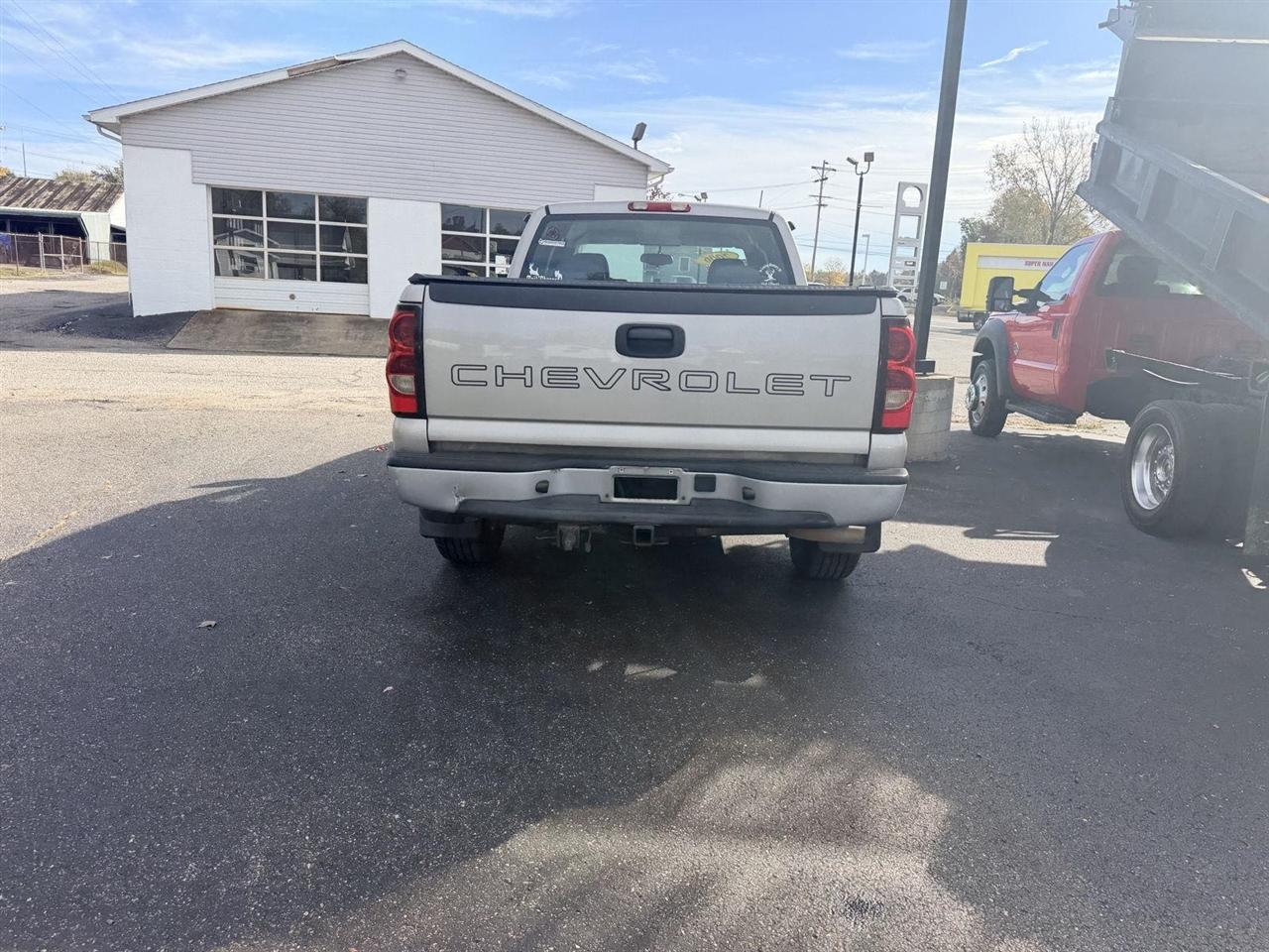Chevrolet Silverado 1500  2006