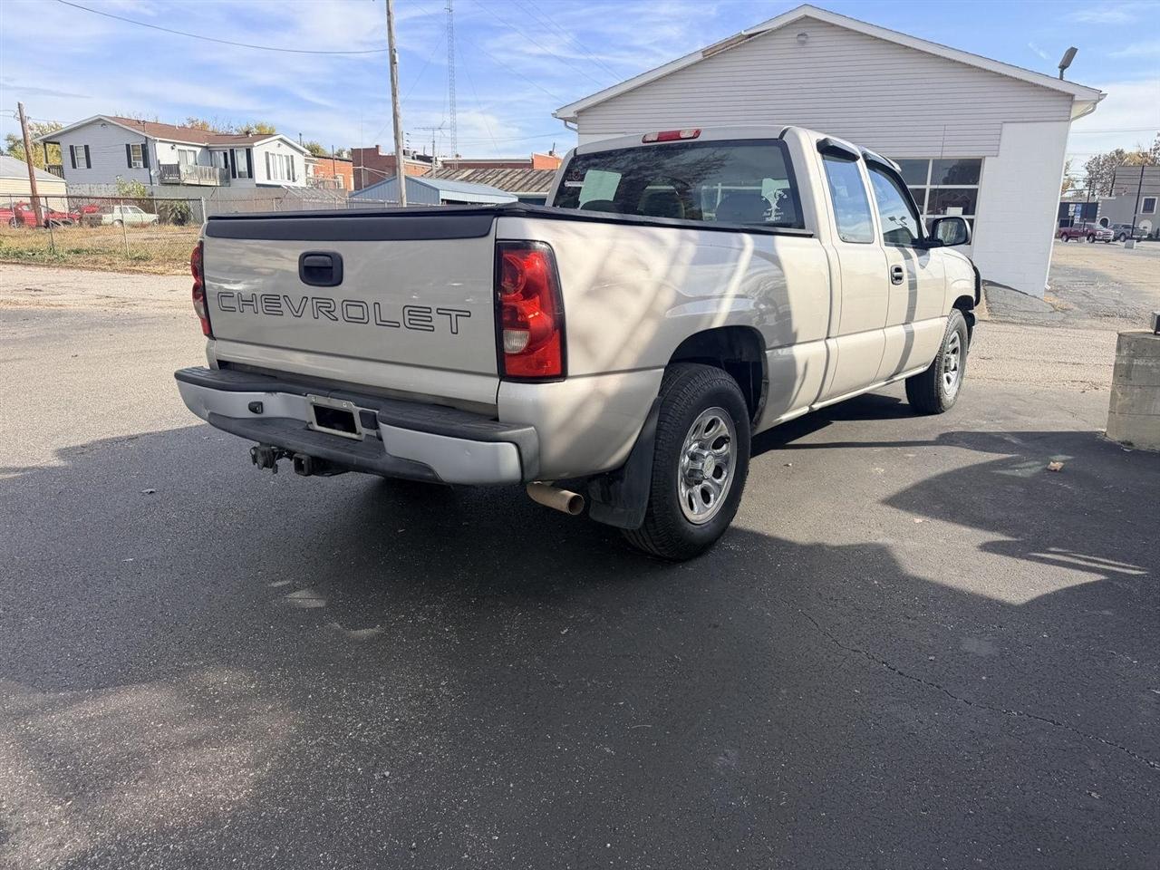 Chevrolet Silverado 1500  2006