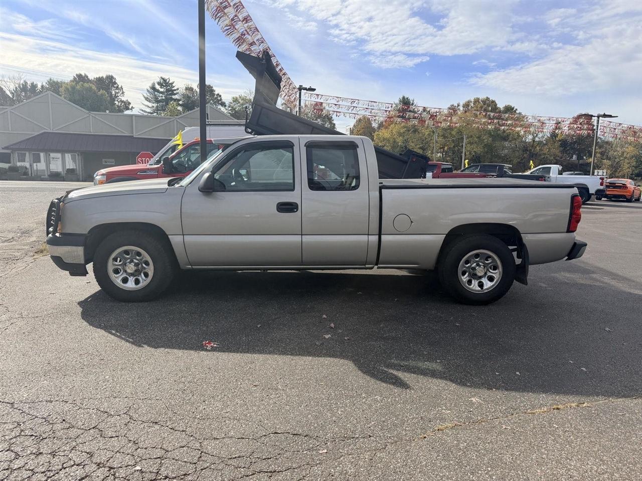 Chevrolet Silverado 1500  2006