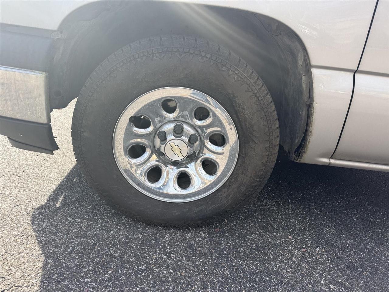 Chevrolet Silverado 1500  2006