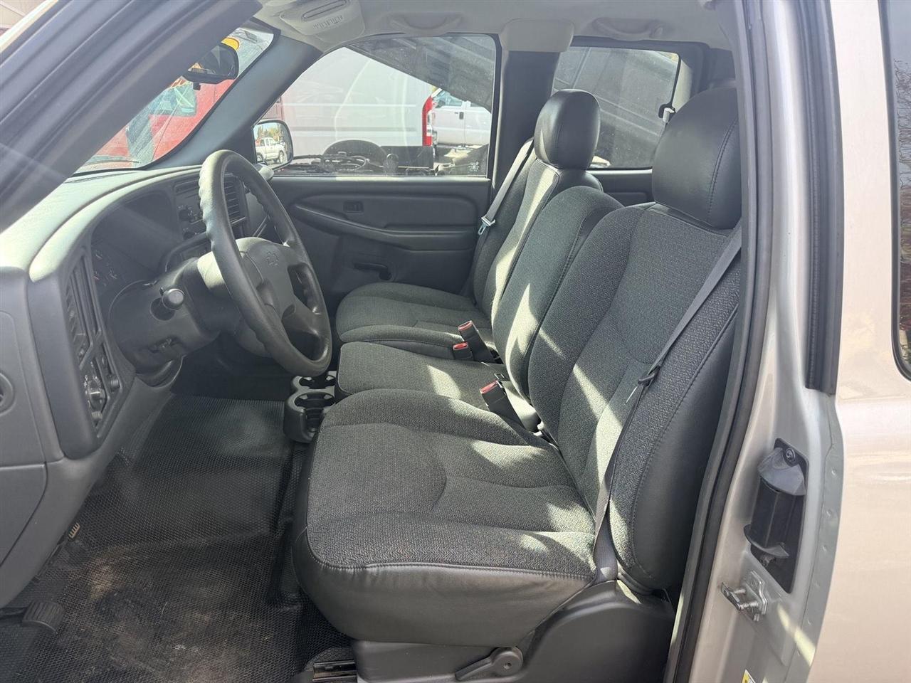 Chevrolet Silverado 1500  2006