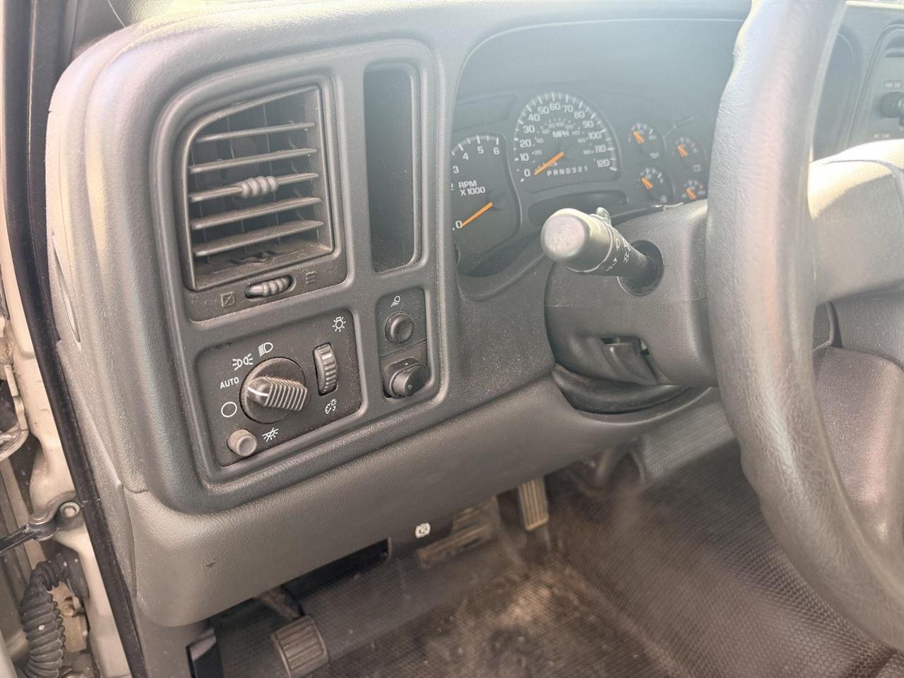 Chevrolet Silverado 1500  2006