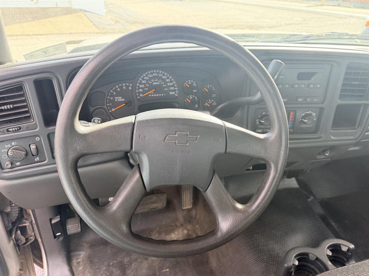 Chevrolet Silverado 1500  2006