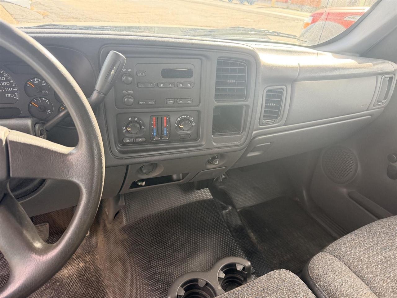 Chevrolet Silverado 1500  2006