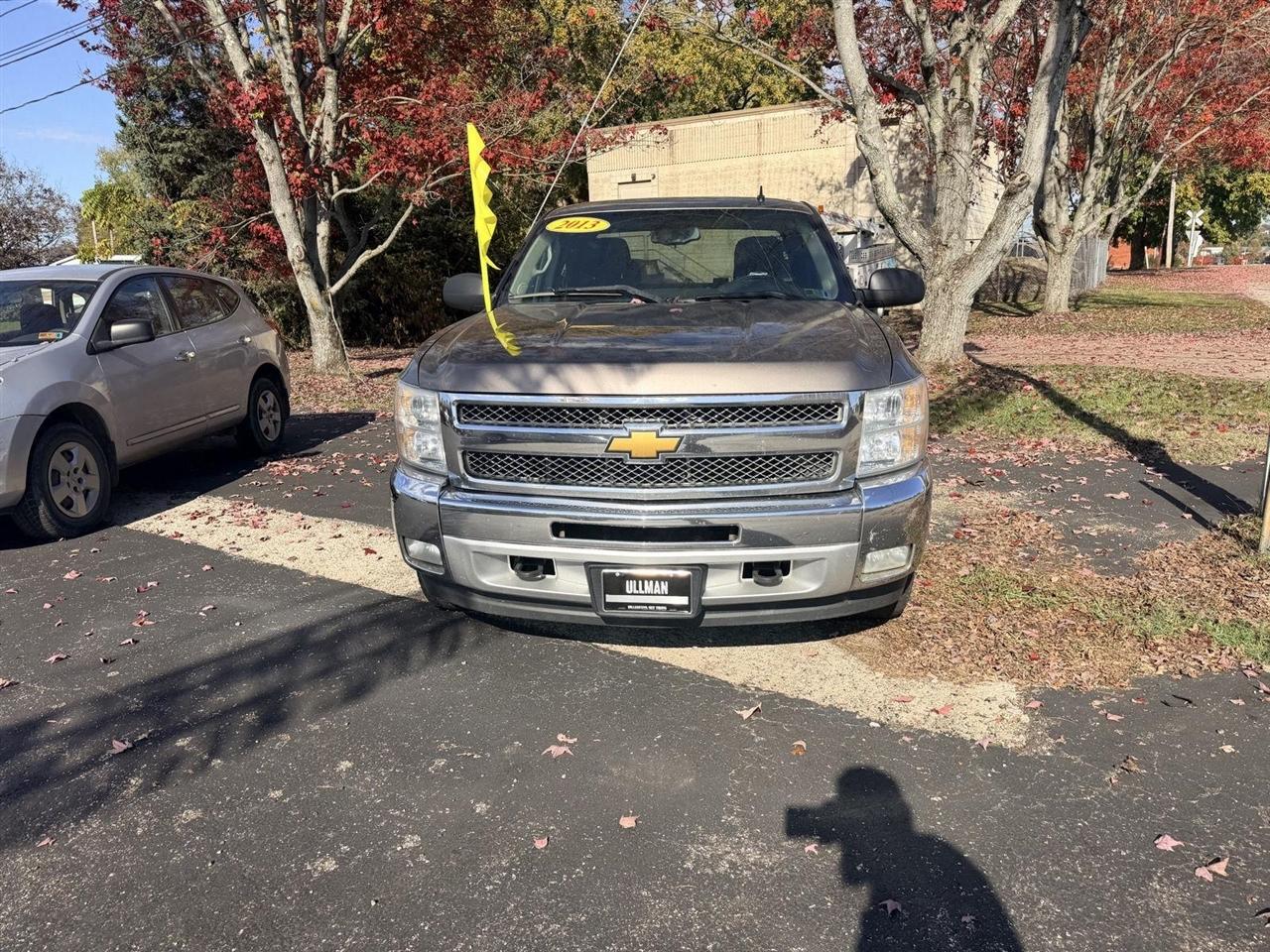 Chevrolet Silverado 1500  2013