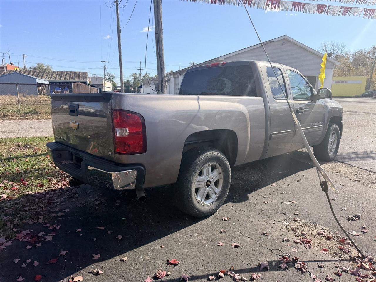 Chevrolet Silverado 1500  2013