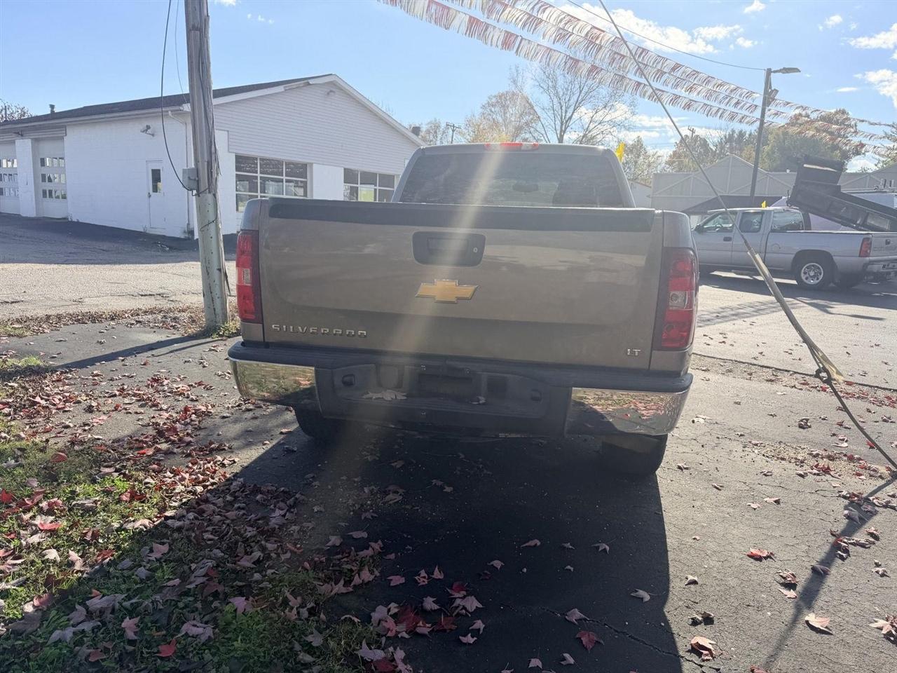 Chevrolet Silverado 1500  2013