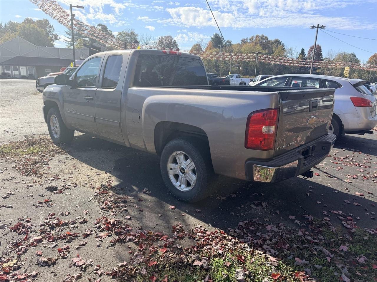 Chevrolet Silverado 1500  2013