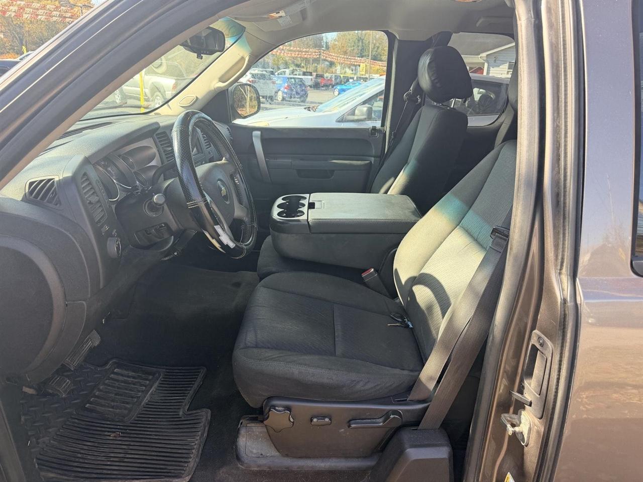 Chevrolet Silverado 1500  2013