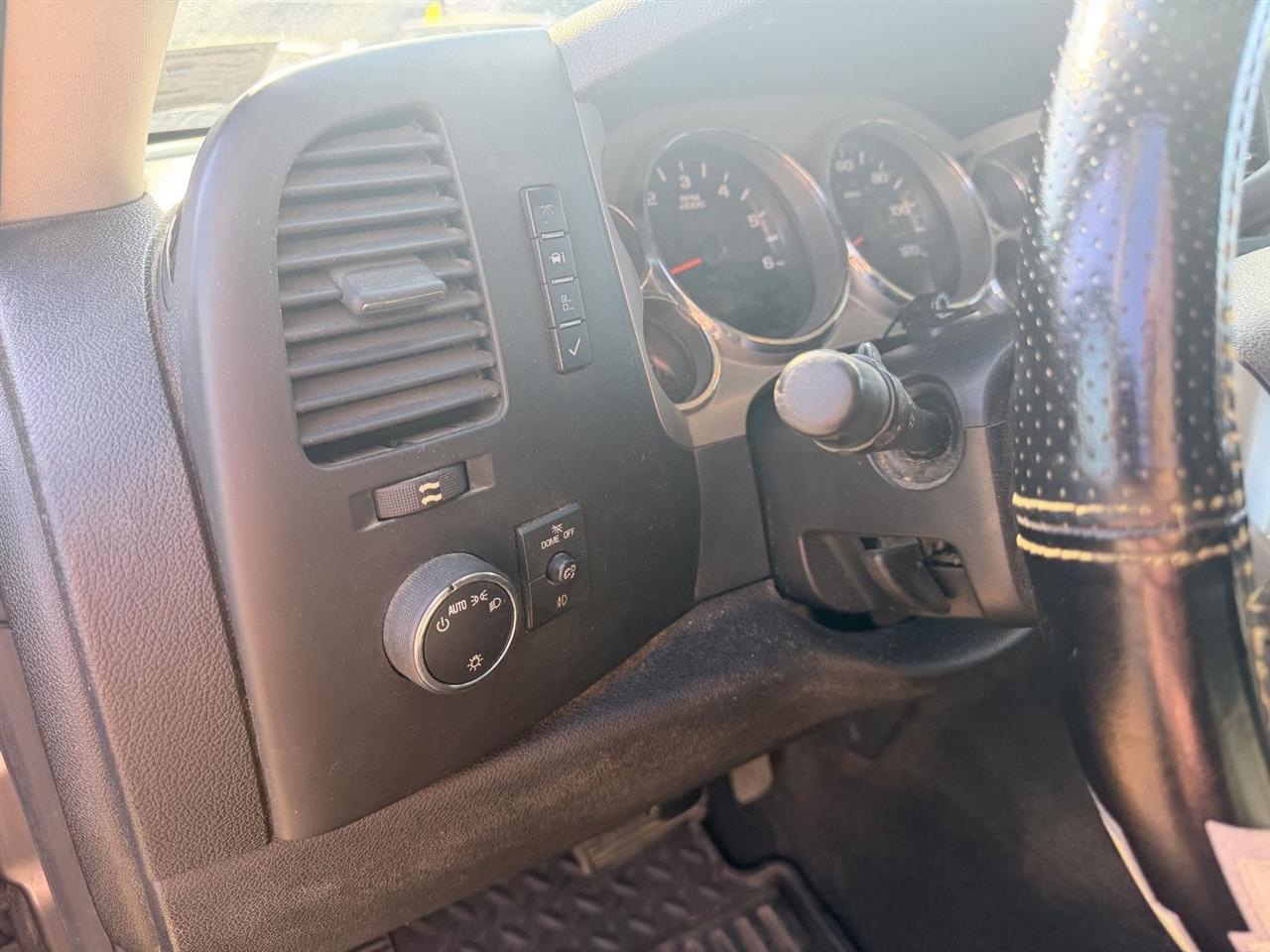 Chevrolet Silverado 1500  2013