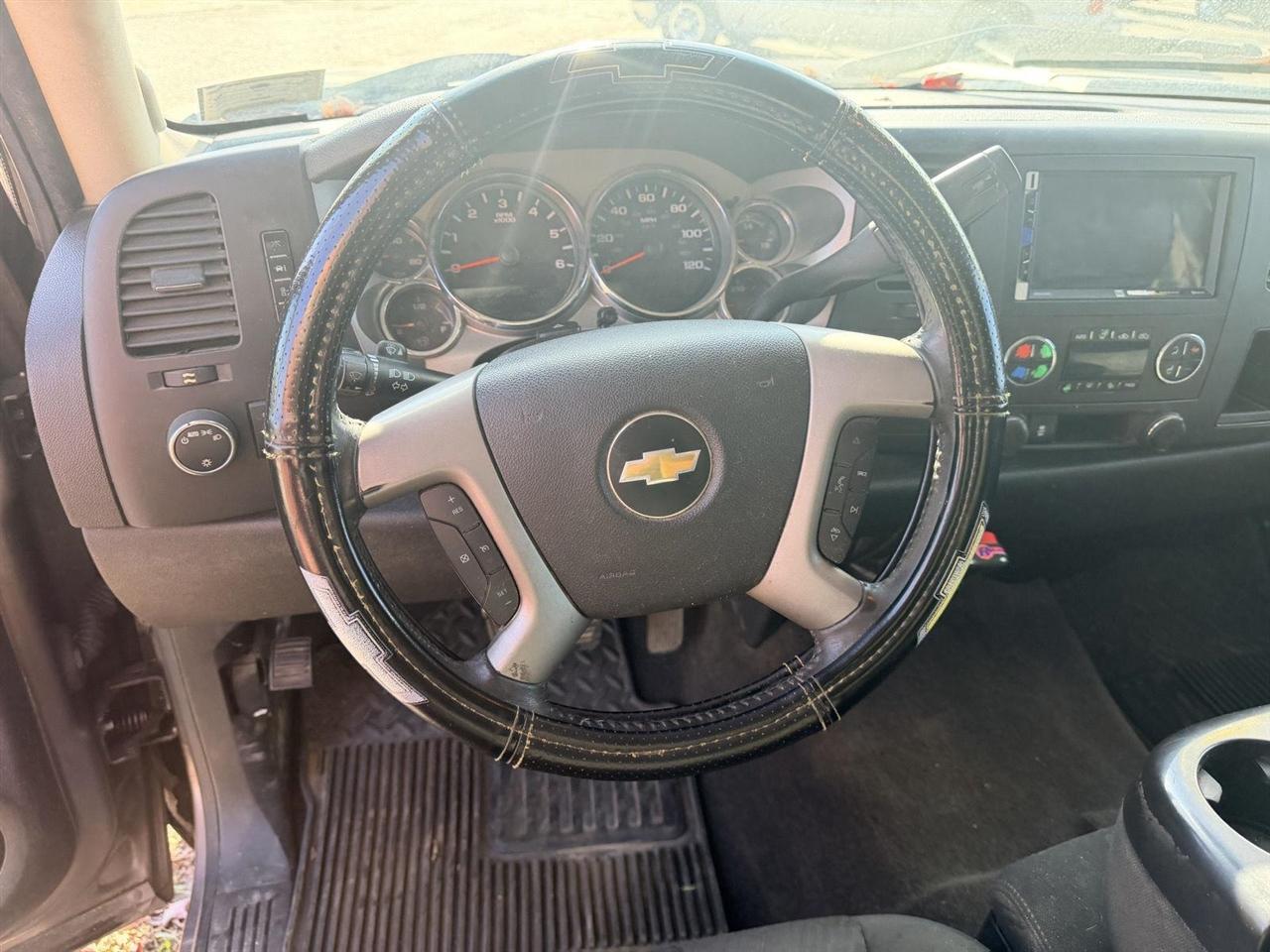 Chevrolet Silverado 1500  2013