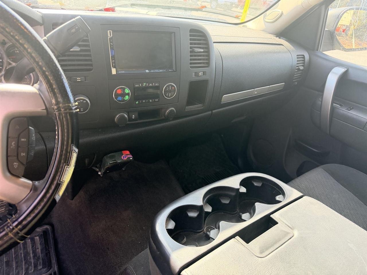 Chevrolet Silverado 1500  2013