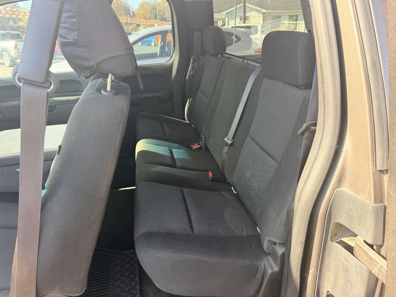 Chevrolet Silverado 1500  2013