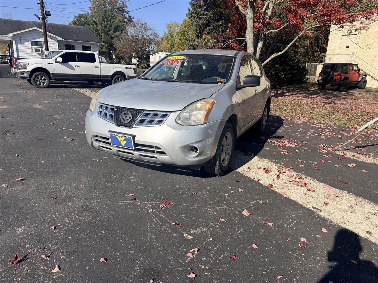 Nissan Rogue  2012