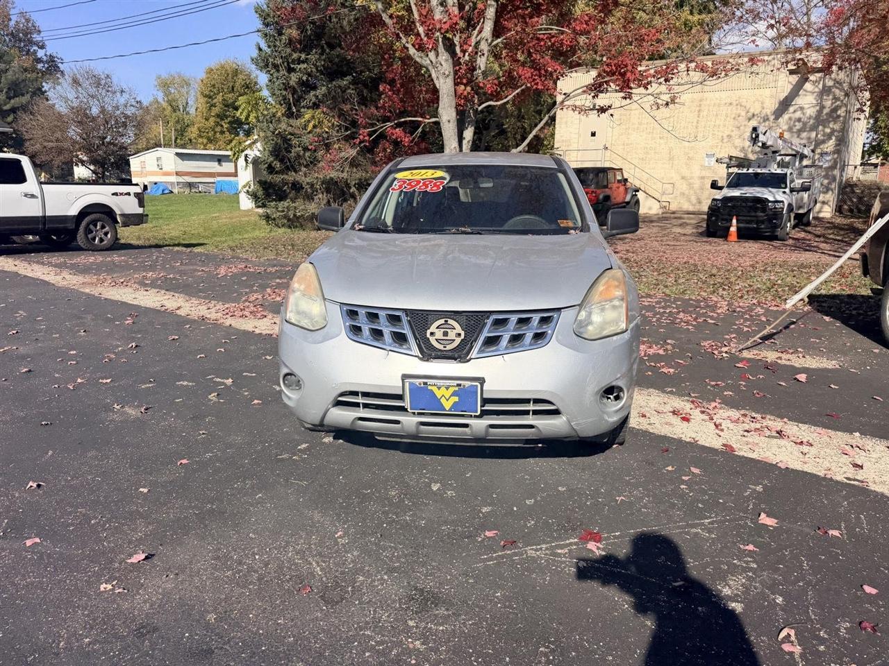 Nissan Rogue  2012